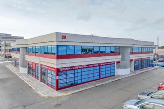 Plus de détails pour 20 Crown Steel Dr, Markham, ON - Bureau à vendre