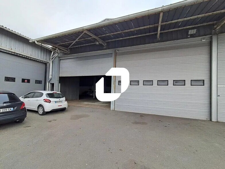 Local d’activités dans Seclin à louer - Photo de l’immeuble – Image 2 sur 12