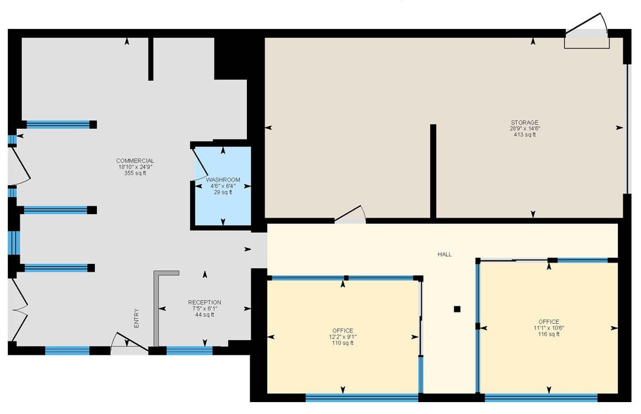 3432 Princess St, Westbrook, ON à vendre - Plan d’étage – Image 3 sur 5