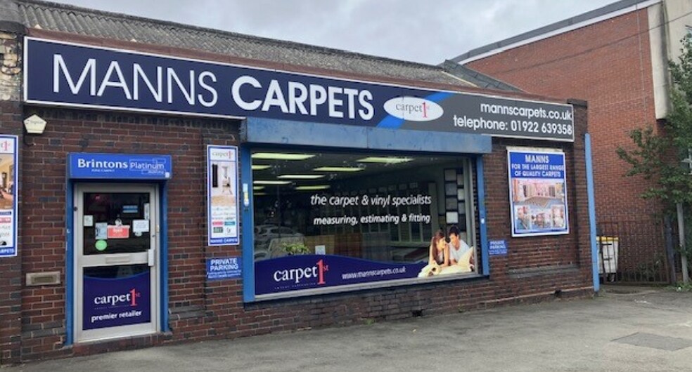 114 Wolverhampton Rd, Walsall à louer - Photo principale – Image 2 sur 2