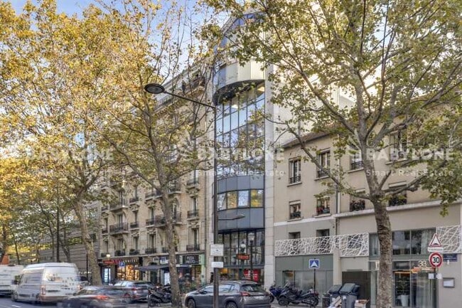 Plus de détails pour 31 Avenue Du Général Leclerc, Boulogne-Billancourt - Bureau à louer