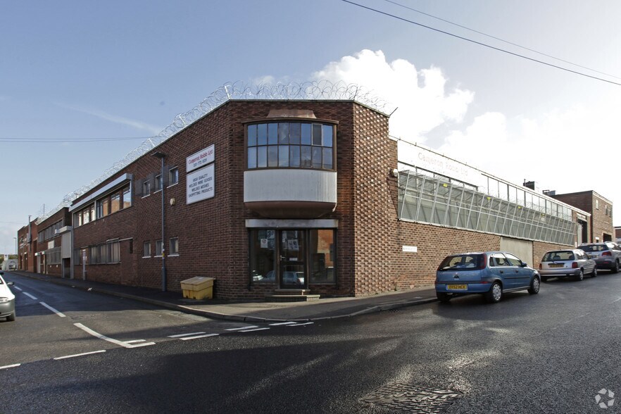42-54 Lombard St, Birmingham à louer - Photo de l’immeuble – Image 2 sur 4