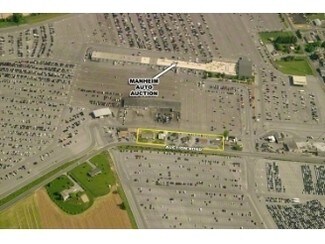 Plus de détails pour 104 Auction Rd, Manheim, PA - Terrain à louer