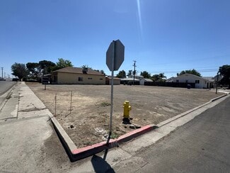 Plus de détails pour East Polk St, Coalinga, CA - Terrain à vendre