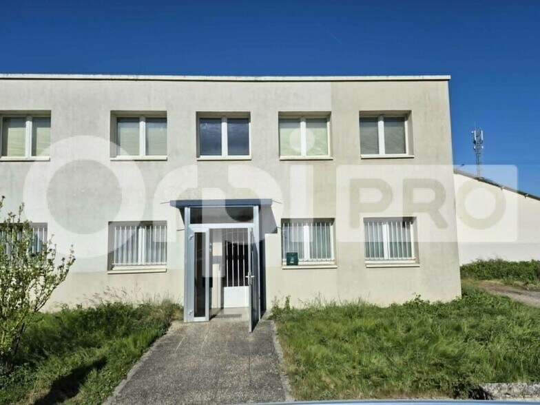 Industriel/Logistique dans Vitry-le-François à louer - Photo de l’immeuble – Image 2 sur 11