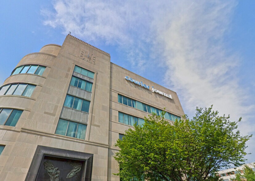 525 W Broadway, Louisville, KY à vendre - Photo de l’immeuble – Image 2 sur 3