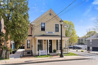 Plus de détails pour 74 Maple Ave, Barrington, RI - Local commercial à vendre