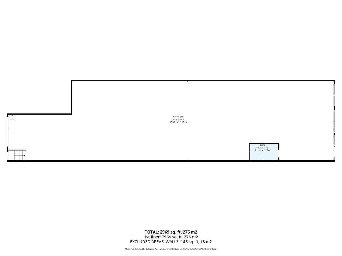 397 Humberline Dr, Toronto, ON M9W 5X3 - Lot 10 - - Plan d’étage - Image 1 of 10