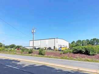 Plus de détails pour 703 S Township Blvd, Pittston, PA - Industriel/Logistique à vendre