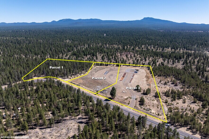 17140-17160 Rosland Rd, La Pine, OR à vendre - Photo de l’immeuble – Image 1 sur 13