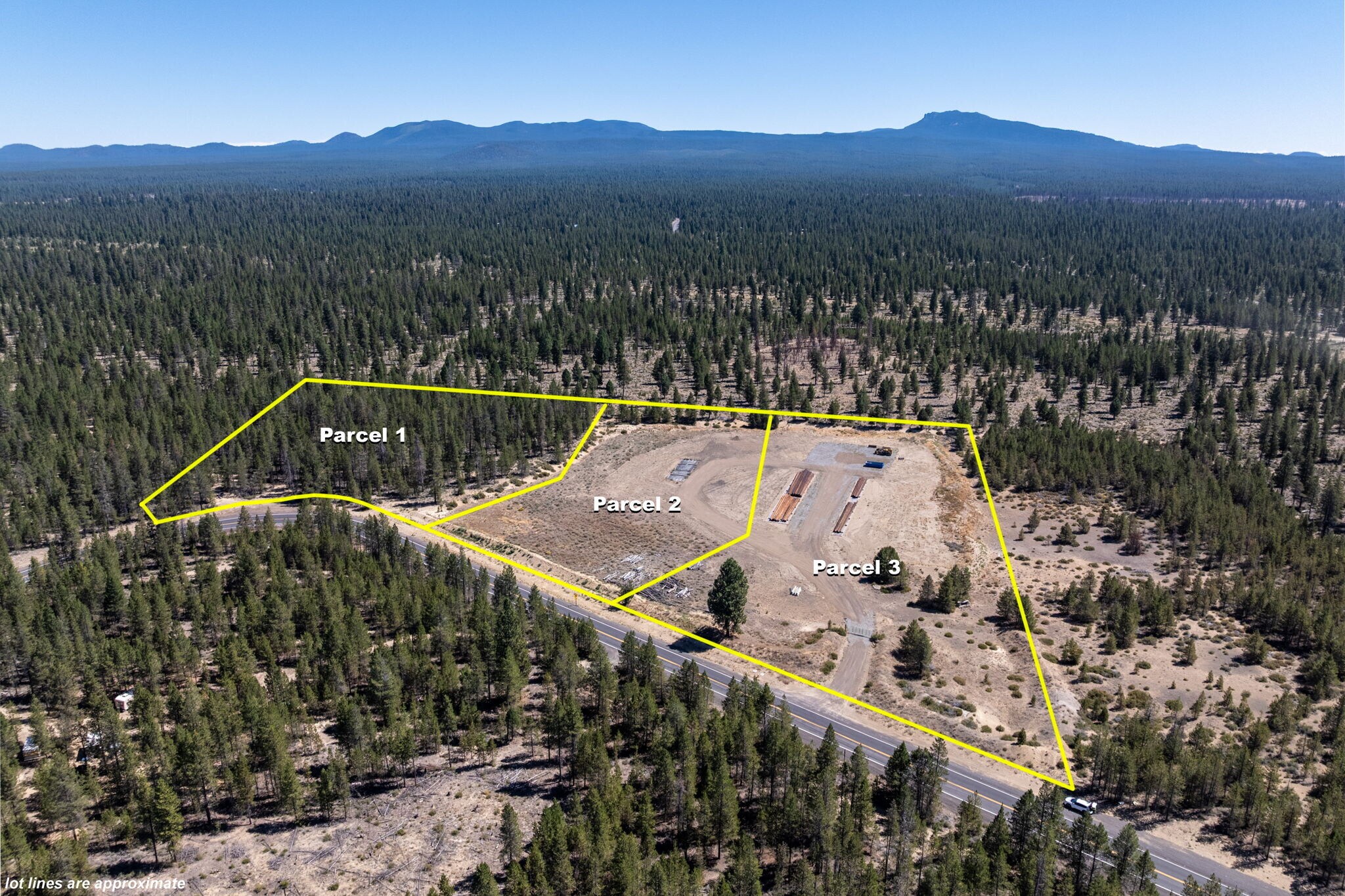 17140-17160 Rosland Rd, La Pine, OR à vendre Photo de l’immeuble– Image 1 sur 14