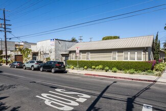 Plus de détails pour 612-624 Hampton Dr, Venice, CA - Bureau à louer