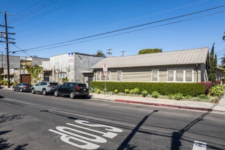Plus de détails pour 612-624 Hampton Dr, Venice, CA - Bureau à louer