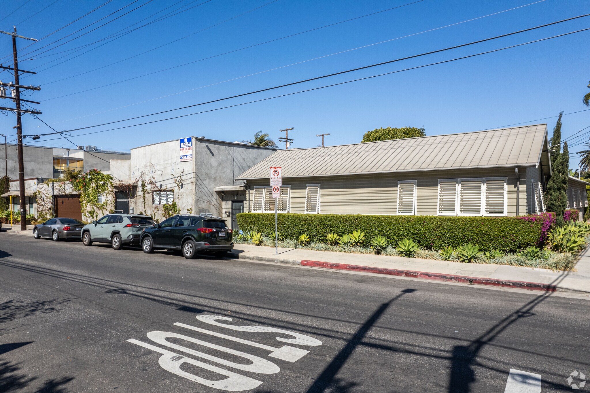 612-624 Hampton Dr, Venice, CA à louer Photo principale– Image 1 sur 121