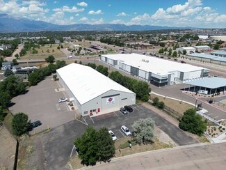 Plus de détails pour 2450 Canada Dr, Colorado Springs, CO - Industriel/Logistique à vendre