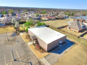 9101 S Robinson Ave, Oklahoma City, OK - Vue aérienne vue de carte - Image1