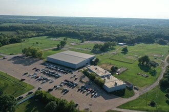 3907 SW Burlingame Rd, Topeka, KS - VUE AÉRIENNE vue de carte - Image1