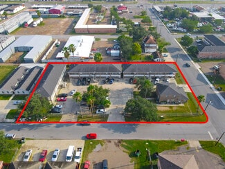 Plus de détails pour 1000 W Caffery Ave, Pharr, TX - Logement à vendre