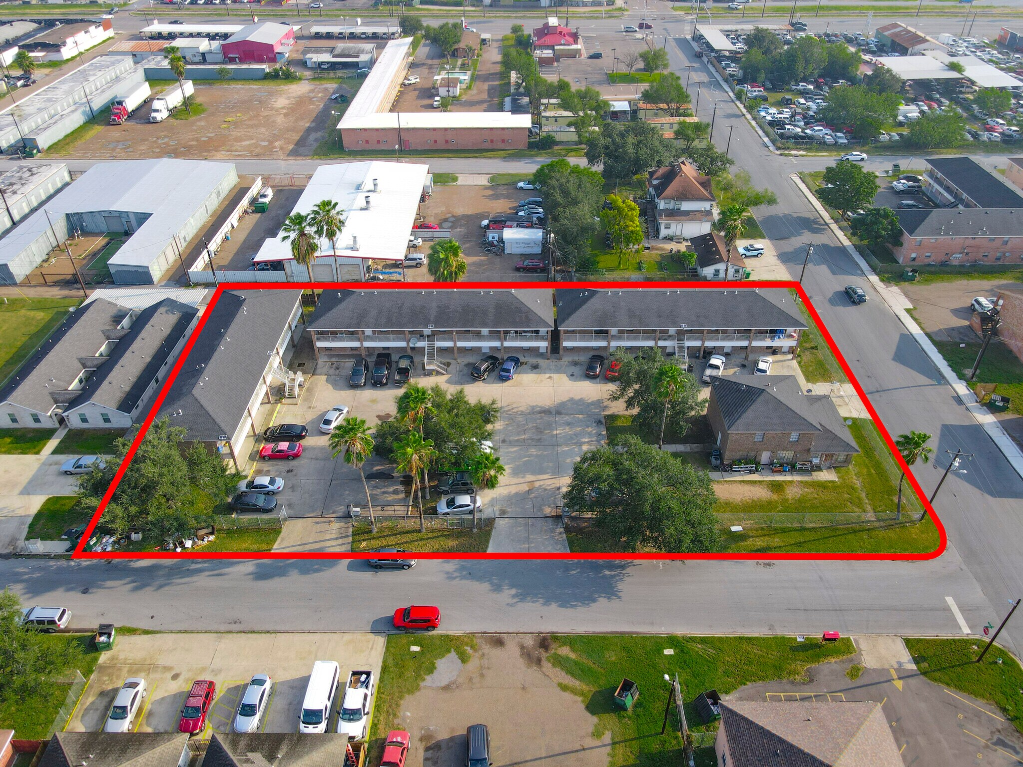1000 W Caffery Ave, Pharr, TX à vendre Photo principale– Image 1 sur 8