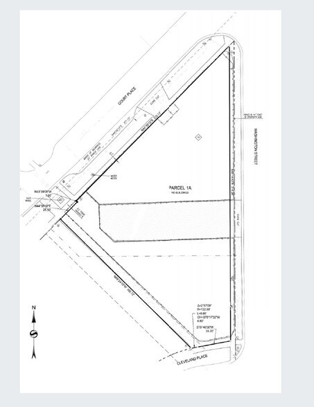2205 N Washington St, Denver, CO à vendre - Plan cadastral – Image 2 sur 3
