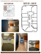 1760 Reston Pky, Reston, VA à louer Plan d’étage– Image 1 sur 1