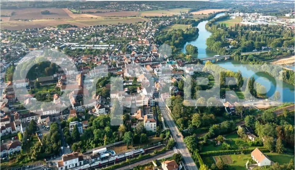 Local commercial dans Trilport à louer - Aérien – Image 1 sur 1