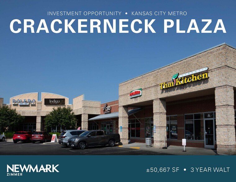 Crackerneck Plaza portefeuille de 3 biens à vendre sur LoopNet.fr - Photo de l’immeuble – Image 3 sur 9