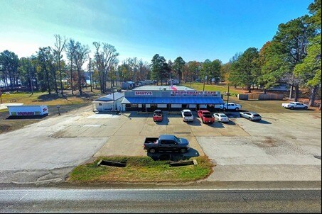 9848 State Highway 87 S, Hemphill, TX à vendre - Photo de l’immeuble – Image 1 sur 13