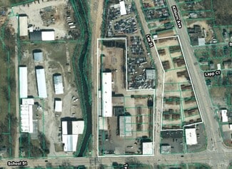 Plus de détails pour 1025 School St, Rockford, IL - Industriel/Logistique à vendre