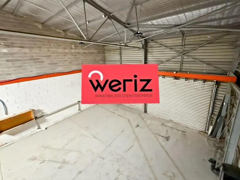 Industriel/Logistique dans Gémenos à louer - Photo de l’immeuble – Image 2 sur 7