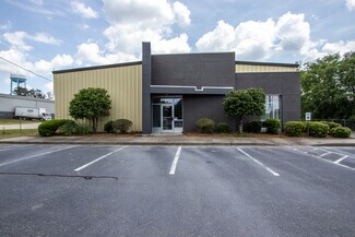 Plus de détails pour 297 Industrial Dr, Lexington, SC - Local d'activités à louer