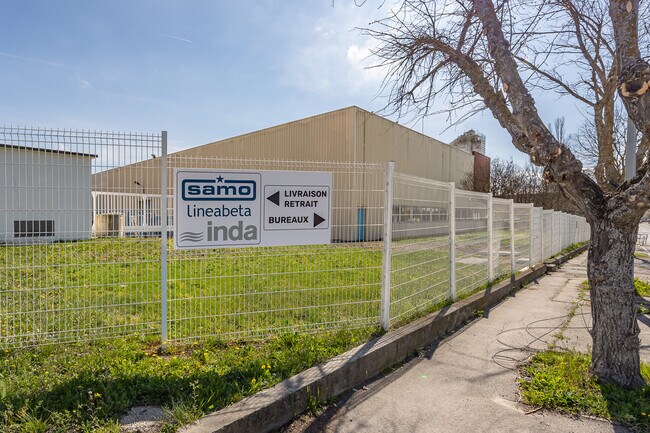 Plus de détails pour 685 Rue Georges Claude, Aix-en-Provence - Local d'activités à louer