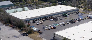 Plus de détails pour 5501 Commonwealth Ave, Jacksonville, FL - Industriel/Logistique à louer