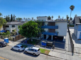 Plus de détails pour 1408 S Wilton Pl, Los Angeles, CA - Logement à vendre