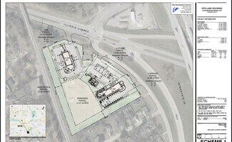 Plus de détails pour 3820 E Illinois Ave, Dallas, TX - Local commercial à vendre