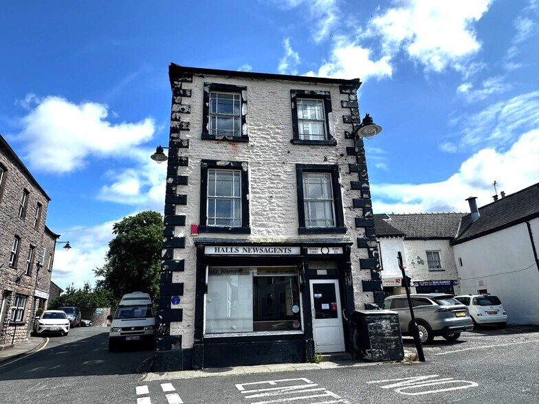 Market Sq, Kirkby Stephen à louer - Photo de l’immeuble – Image 2 sur 2