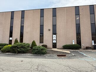Plus de détails pour 105 W Dewey Ave, Wharton, NJ - Industriel/Logistique à louer