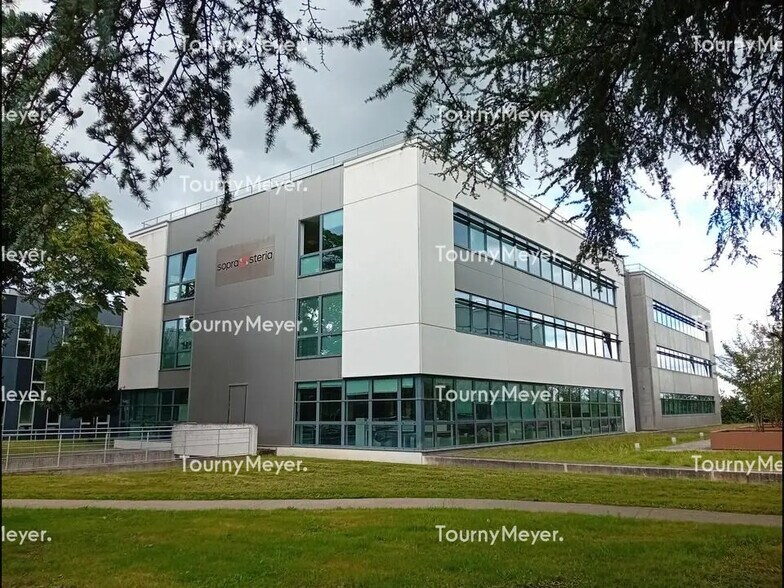 Bureau dans Saint-Herblain à louer - Photo de l’immeuble – Image 1 sur 12