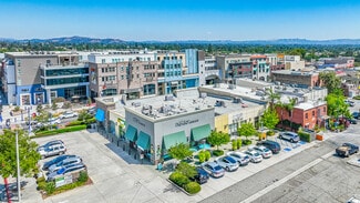 Plus de détails pour 100-136 W Foothill Blvd, Azusa, CA - Local commercial à louer