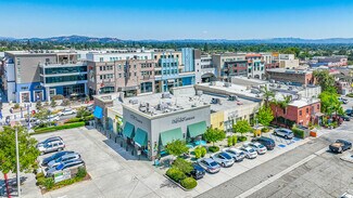 Plus de détails pour 100-136 W Foothill Blvd, Azusa, CA - Local commercial à louer