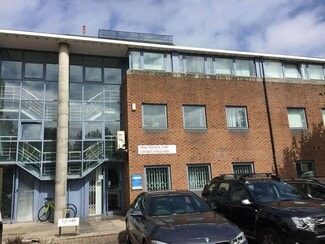 Plus de détails pour Brigantine Pl, Cardiff - Bureau à louer