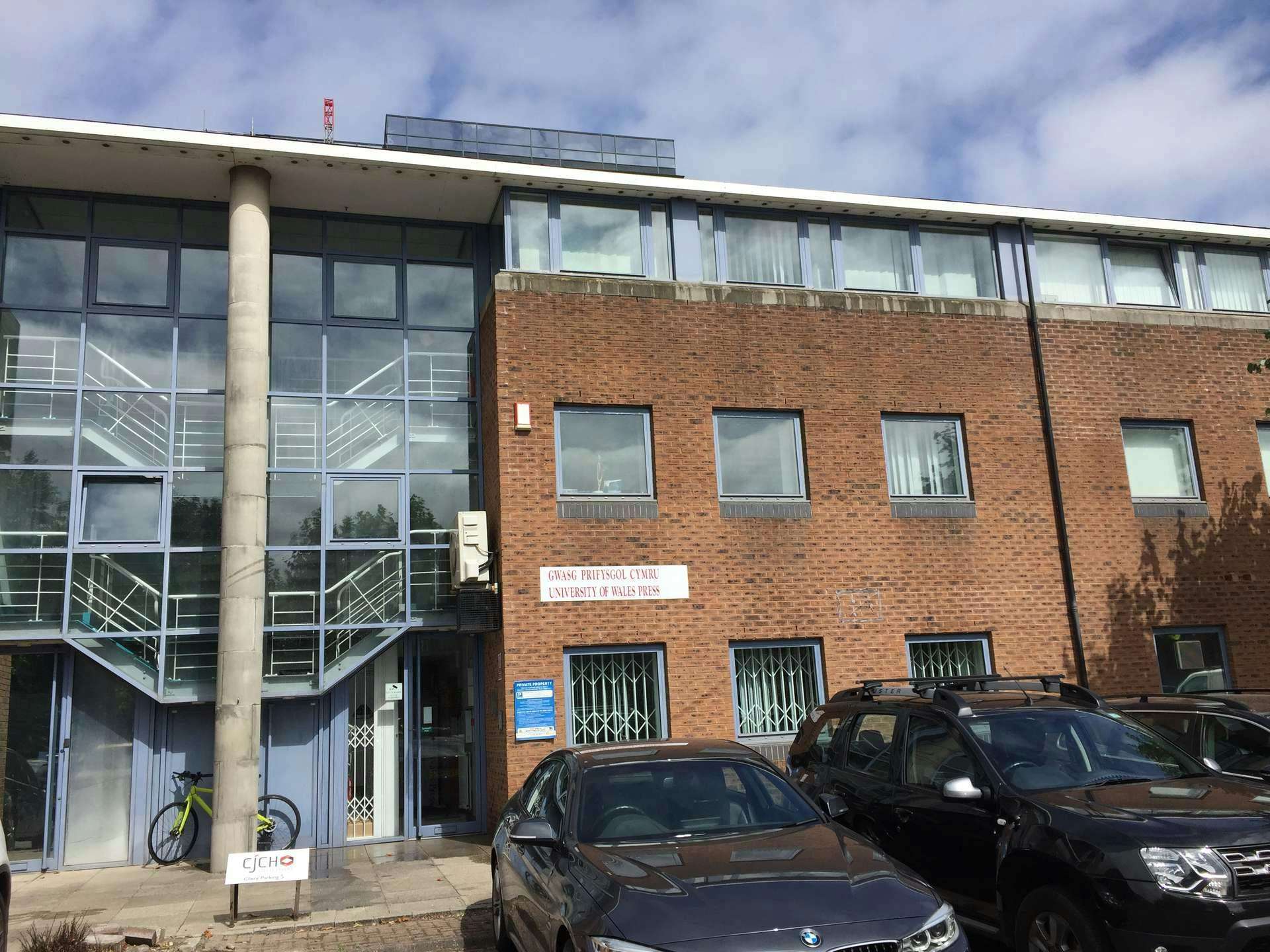 Brigantine Pl, Cardiff à louer Photo principale– Image 1 sur 3