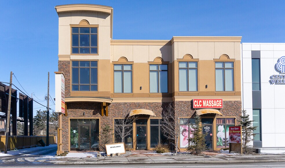 4630-4632 16 Ave NW, Calgary, AB à louer - Photo de l’immeuble – Image 3 sur 28