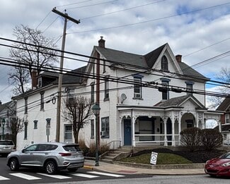 Plus de détails pour 105 S Main St, Hatfield, PA - Santé à vendre