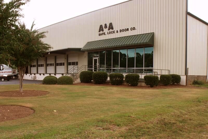 742 Winer Industrial Way, Lawrenceville, GA à louer - Photo principale – Image 1 sur 7