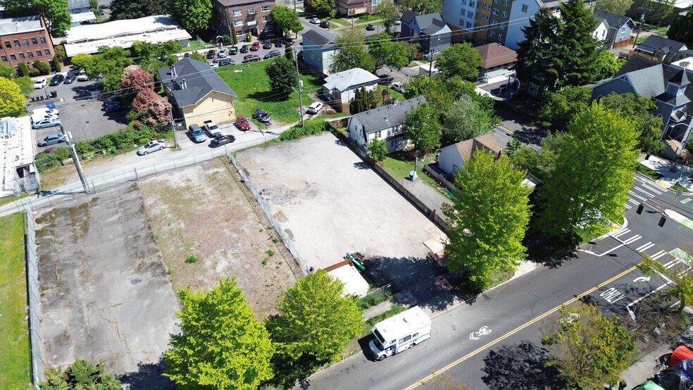 1119 J St, Tacoma, WA à vendre - Aérien – Image 3 sur 12