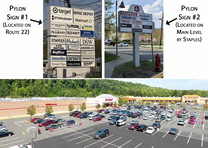 1515 US Highway 22, Watchung, NJ à louer - Photo de l’immeuble – Image 2 sur 10