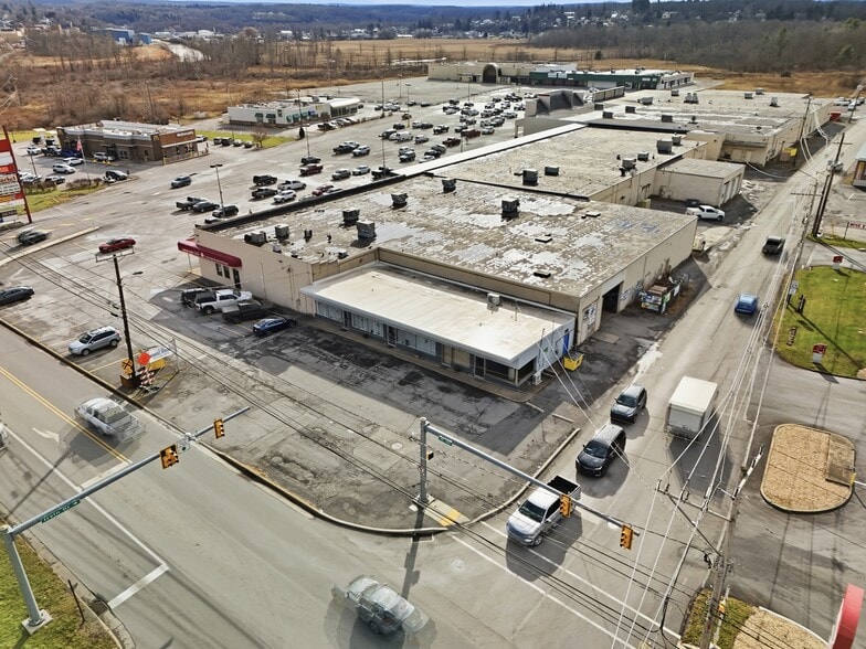 1081 & 1083 Front St, Philipsburg, PA à vendre - Photo principale – Image 1 sur 23