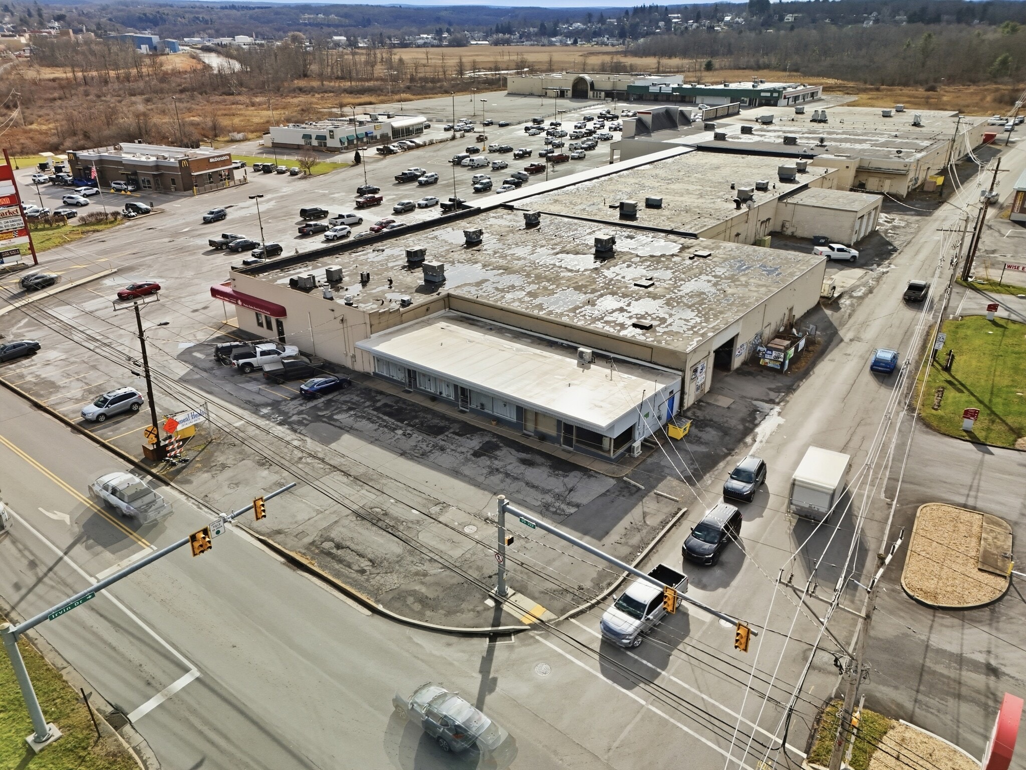 1081 & 1083 Front St, Philipsburg, PA à vendre Photo principale– Image 1 sur 24