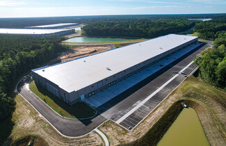 Plus de détails pour 454 Tradeport Dr, Summerville, SC - Industriel/Logistique à louer